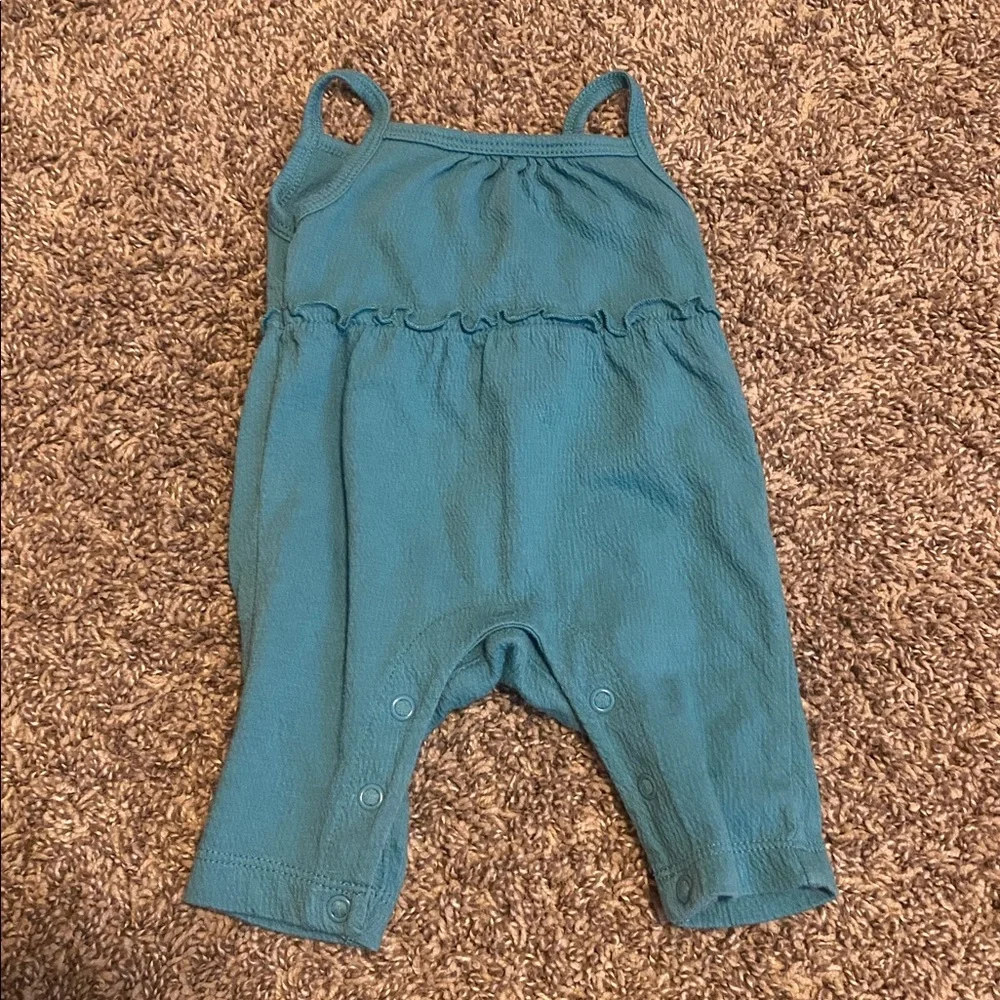 Baby Girl Outfit Bundle Newborn 7 Piece